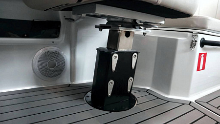 Моторный катер Finnmaster R6
